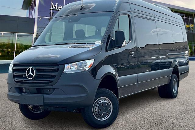 new 2024 Mercedes-Benz Sprinter 3500XD car, priced at $93,915