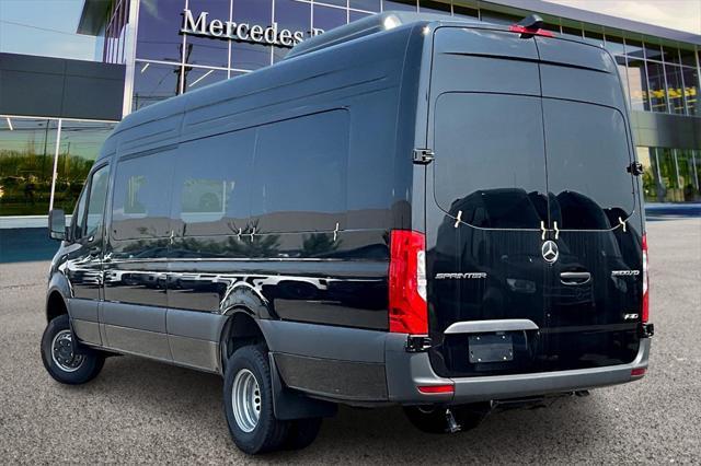 new 2024 Mercedes-Benz Sprinter 3500XD car, priced at $93,915