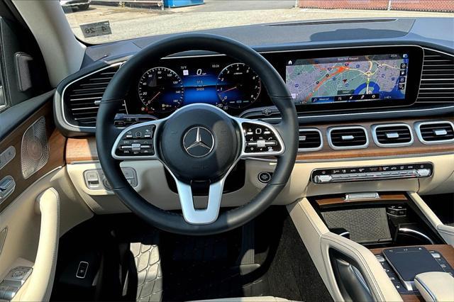 used 2021 Mercedes-Benz GLE 450 car, priced at $46,759