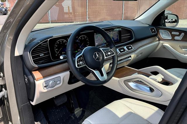 used 2021 Mercedes-Benz GLE 450 car, priced at $46,759