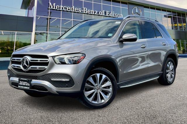 used 2021 Mercedes-Benz GLE 450 car, priced at $46,994