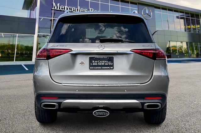 used 2021 Mercedes-Benz GLE 450 car, priced at $46,994