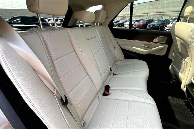 used 2021 Mercedes-Benz GLE 450 car, priced at $46,759