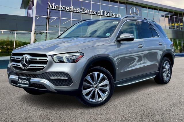 used 2021 Mercedes-Benz GLE 450 car, priced at $46,759