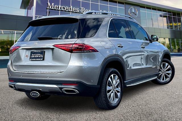 used 2021 Mercedes-Benz GLE 450 car, priced at $46,759
