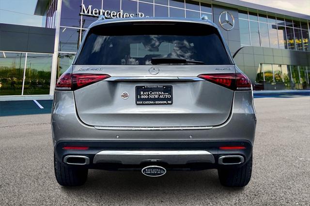 used 2021 Mercedes-Benz GLE 450 car, priced at $46,759