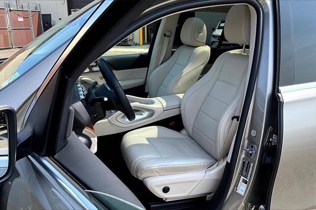 used 2021 Mercedes-Benz GLE 450 car, priced at $46,759