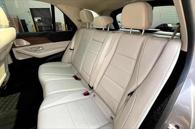 used 2021 Mercedes-Benz GLE 450 car, priced at $46,759