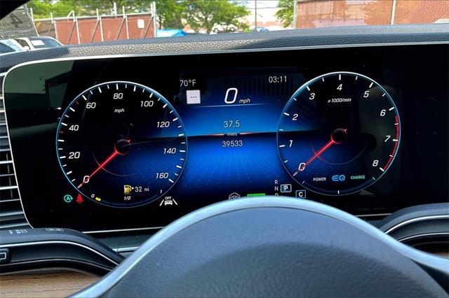 used 2021 Mercedes-Benz GLE 450 car, priced at $46,759
