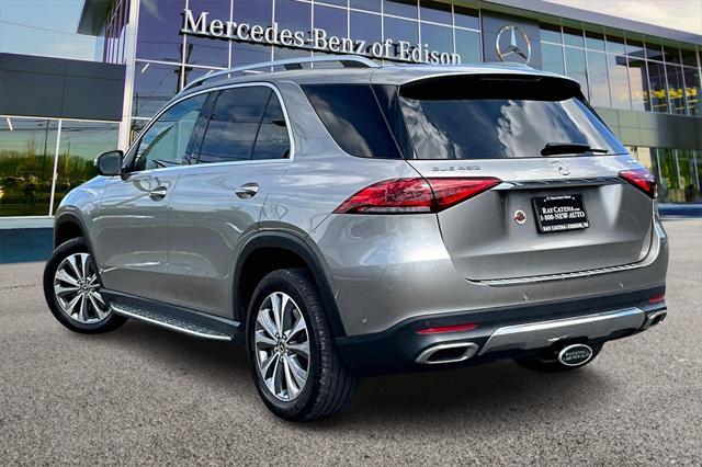 used 2021 Mercedes-Benz GLE 450 car, priced at $46,994
