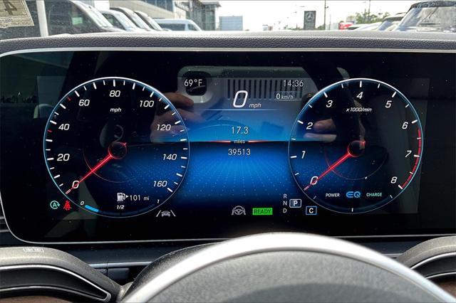 used 2021 Mercedes-Benz GLE 450 car, priced at $46,994