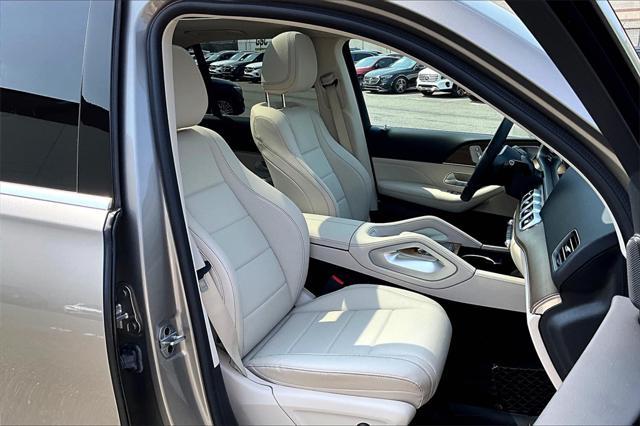 used 2021 Mercedes-Benz GLE 450 car, priced at $46,759