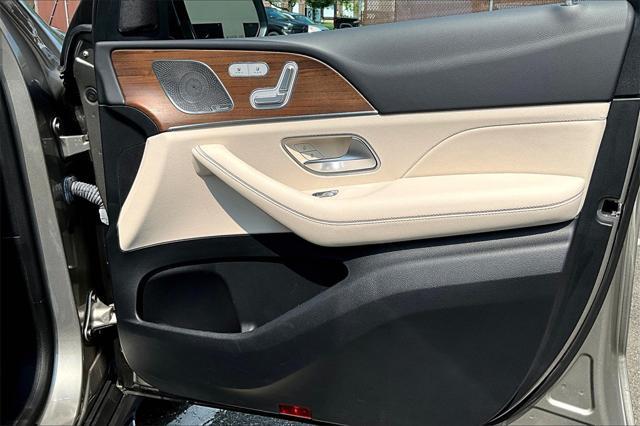 used 2021 Mercedes-Benz GLE 450 car, priced at $46,759
