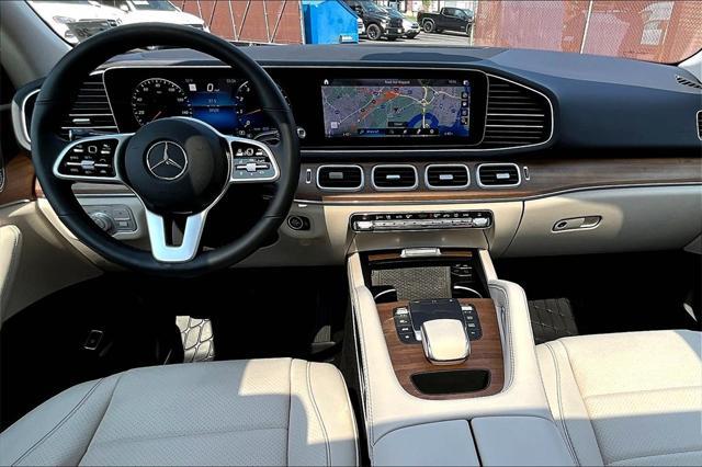 used 2021 Mercedes-Benz GLE 450 car, priced at $46,759