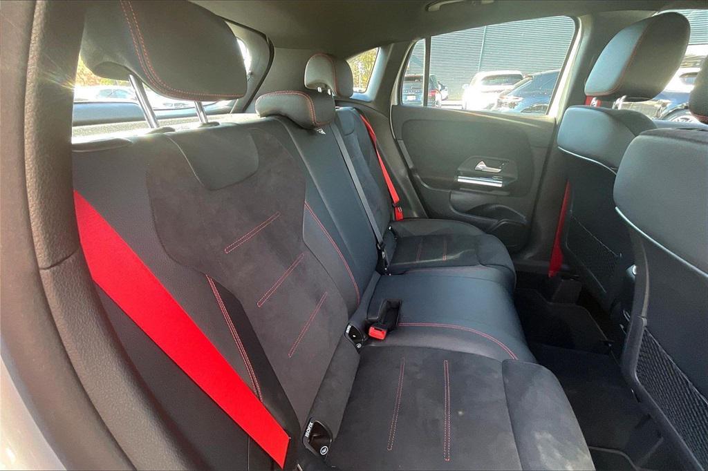 used 2021 Mercedes-Benz AMG GLA 35 car, priced at $36,995