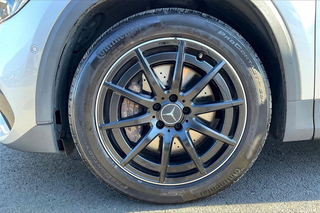 used 2021 Mercedes-Benz AMG GLA 35 car, priced at $36,995