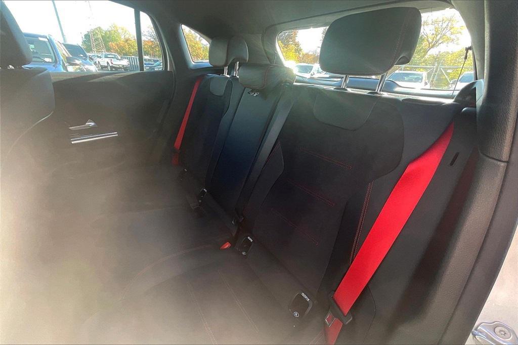 used 2021 Mercedes-Benz AMG GLA 35 car, priced at $36,995