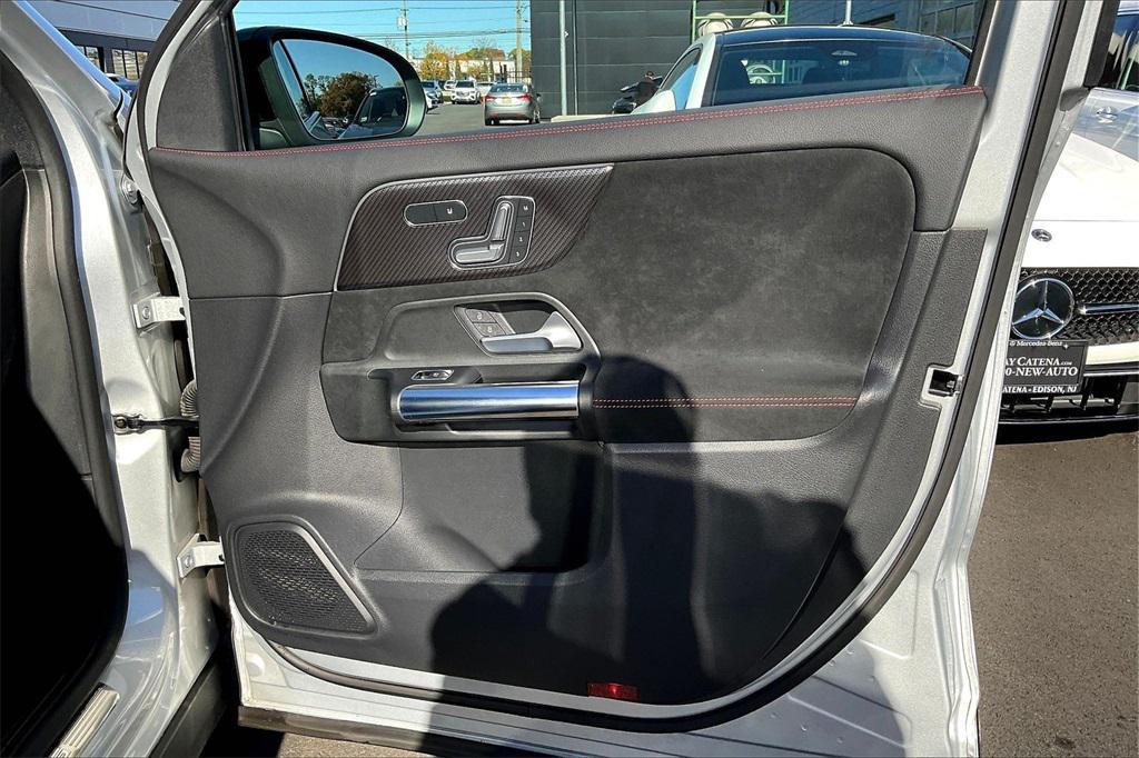 used 2021 Mercedes-Benz AMG GLA 35 car, priced at $36,995