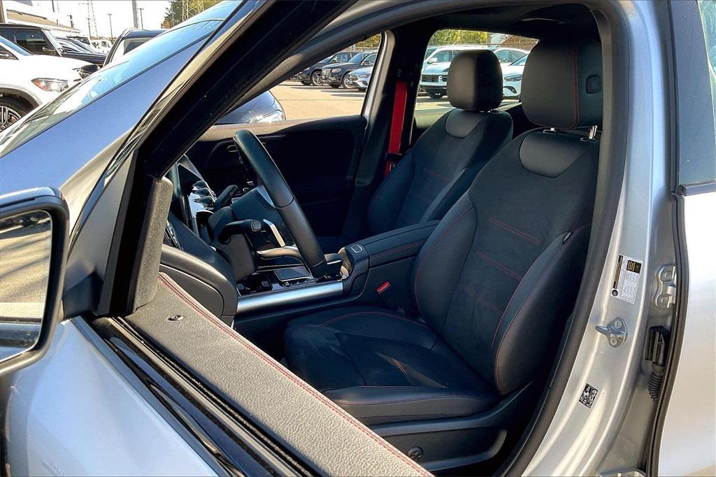 used 2021 Mercedes-Benz AMG GLA 35 car, priced at $36,995