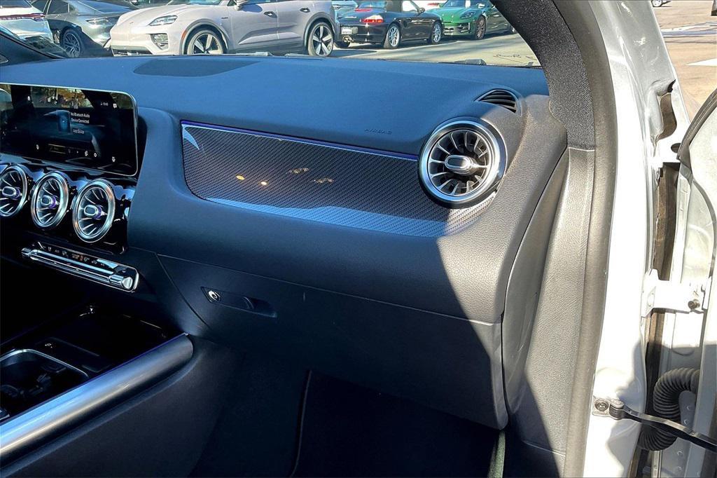 used 2021 Mercedes-Benz AMG GLA 35 car, priced at $36,995