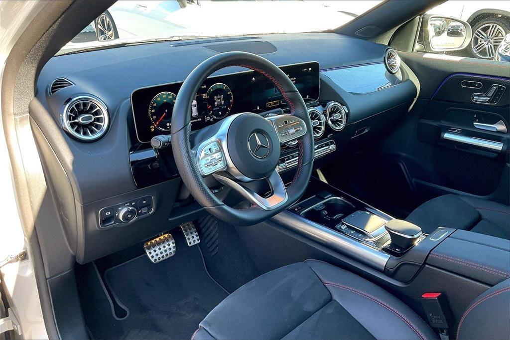 used 2021 Mercedes-Benz AMG GLA 35 car, priced at $36,995