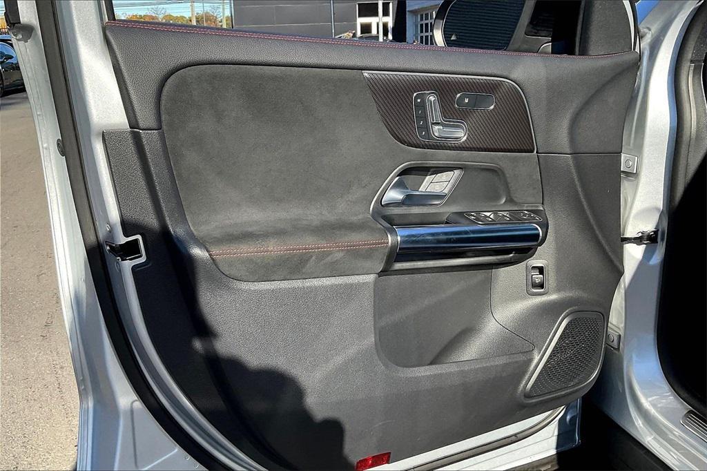 used 2021 Mercedes-Benz AMG GLA 35 car, priced at $36,995