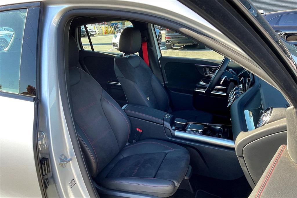 used 2021 Mercedes-Benz AMG GLA 35 car, priced at $36,995