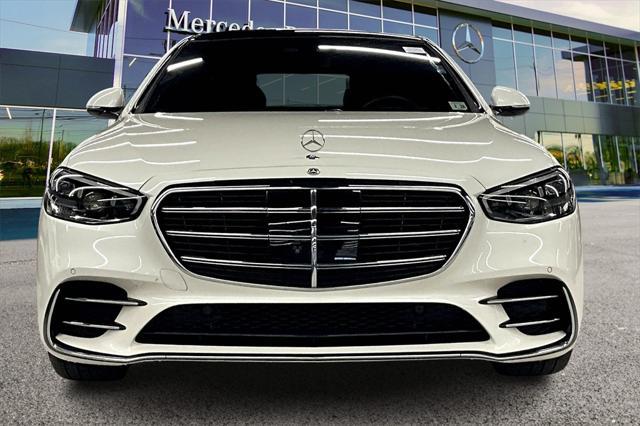 used 2023 Mercedes-Benz S-Class car, priced at $95,996
