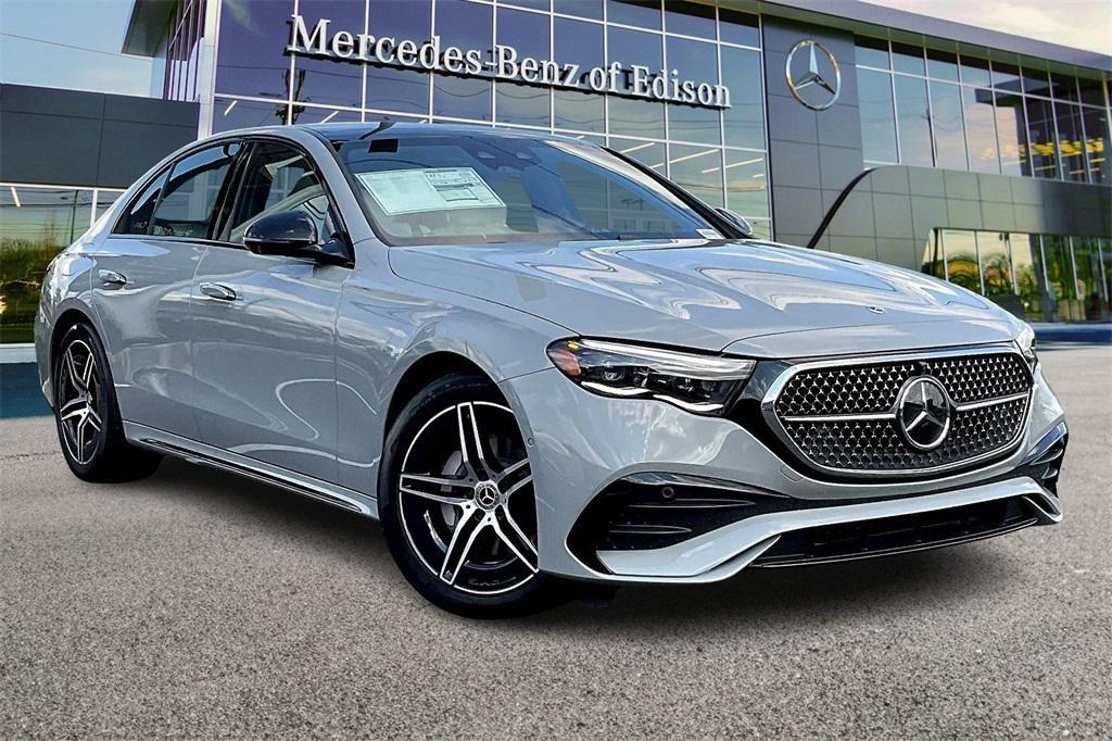 new 2026 Mercedes-Benz E-Class car, priced at $82,970