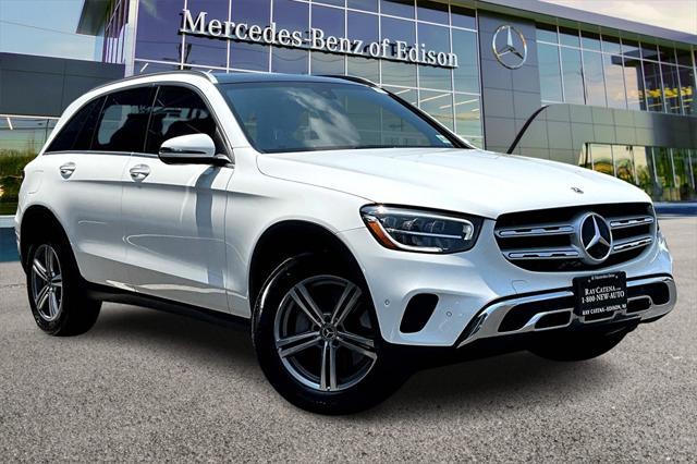 used 2021 Mercedes-Benz GLC 300 car, priced at $34,548