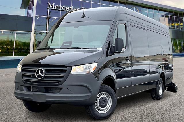 new 2025 Mercedes-Benz Sprinter 3500XD car, priced at $80,171