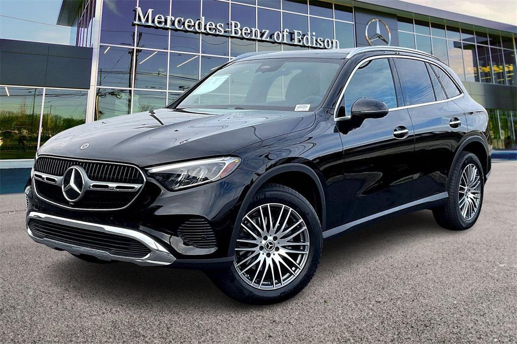 new 2026 Mercedes-Benz GLC 300 car, priced at $56,020