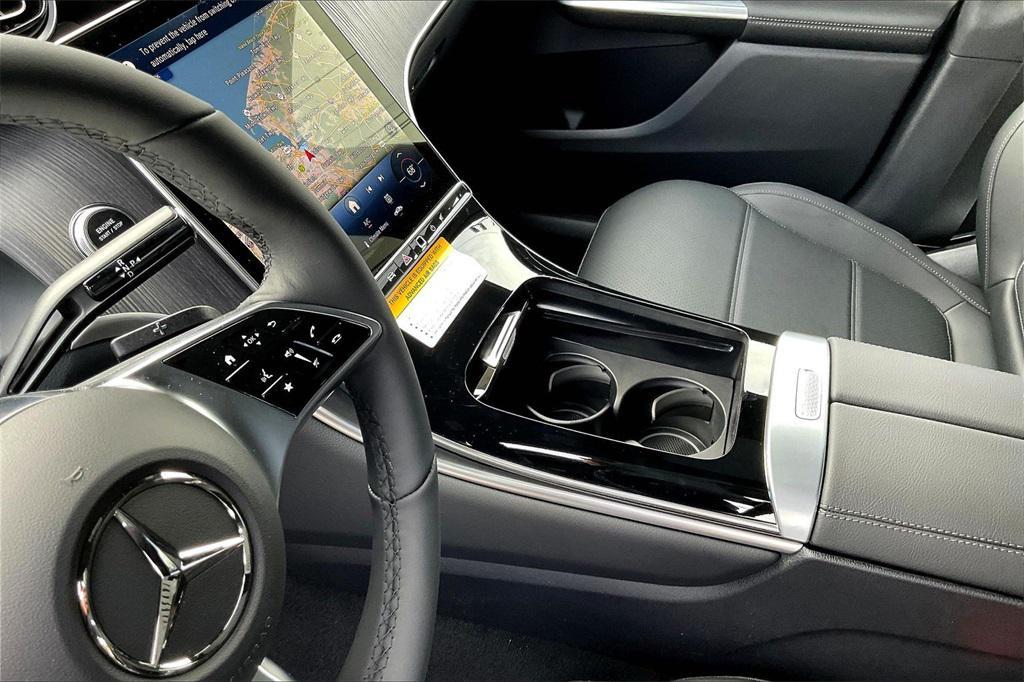 new 2026 Mercedes-Benz GLC 300 car, priced at $56,020