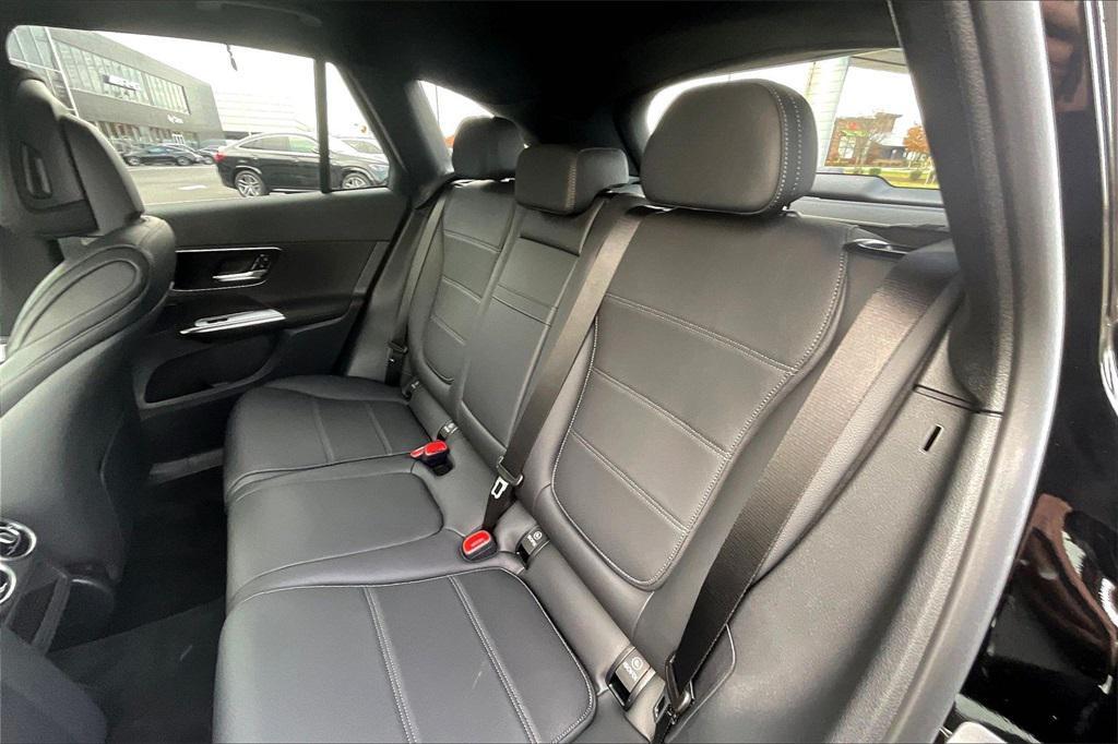 new 2026 Mercedes-Benz GLC 300 car, priced at $56,020