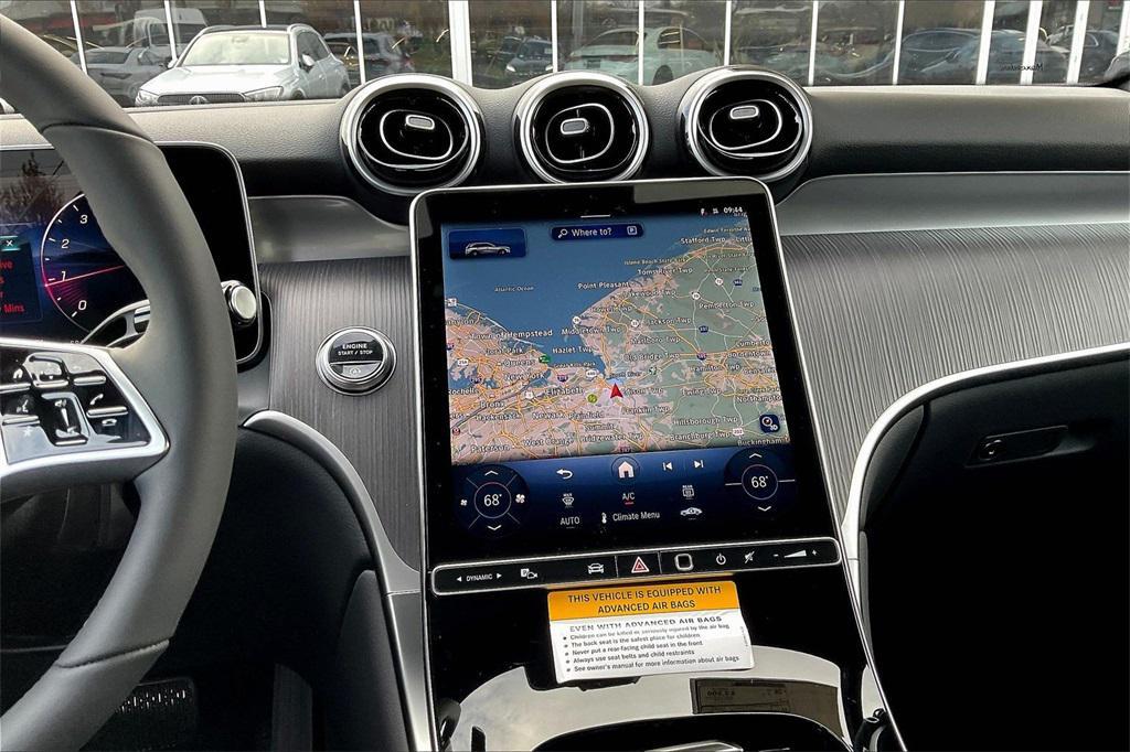 new 2026 Mercedes-Benz GLC 300 car, priced at $56,020