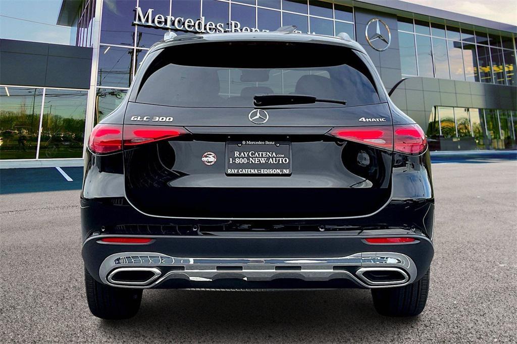 new 2026 Mercedes-Benz GLC 300 car, priced at $56,020