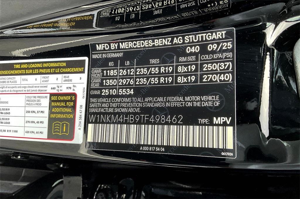 new 2026 Mercedes-Benz GLC 300 car, priced at $56,020