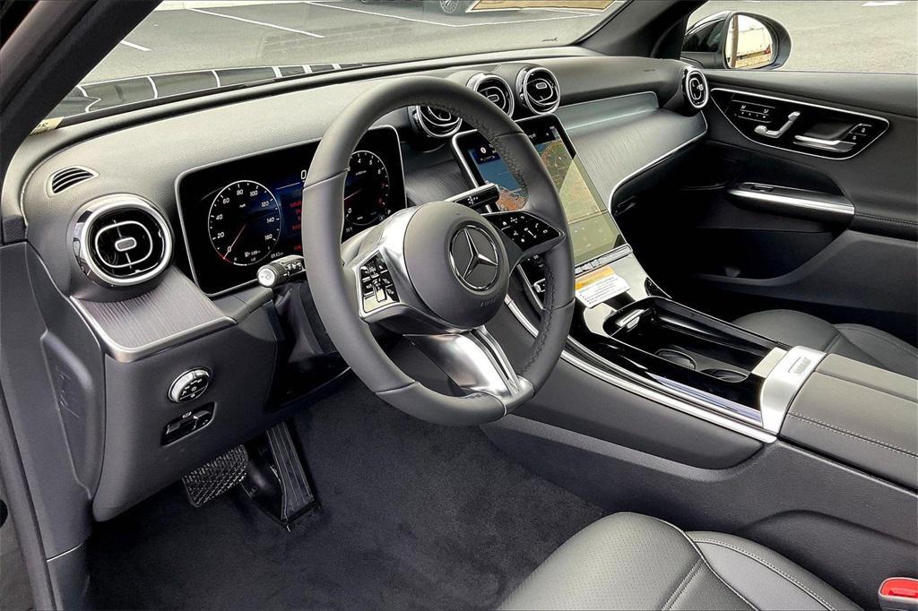 new 2026 Mercedes-Benz GLC 300 car, priced at $56,020