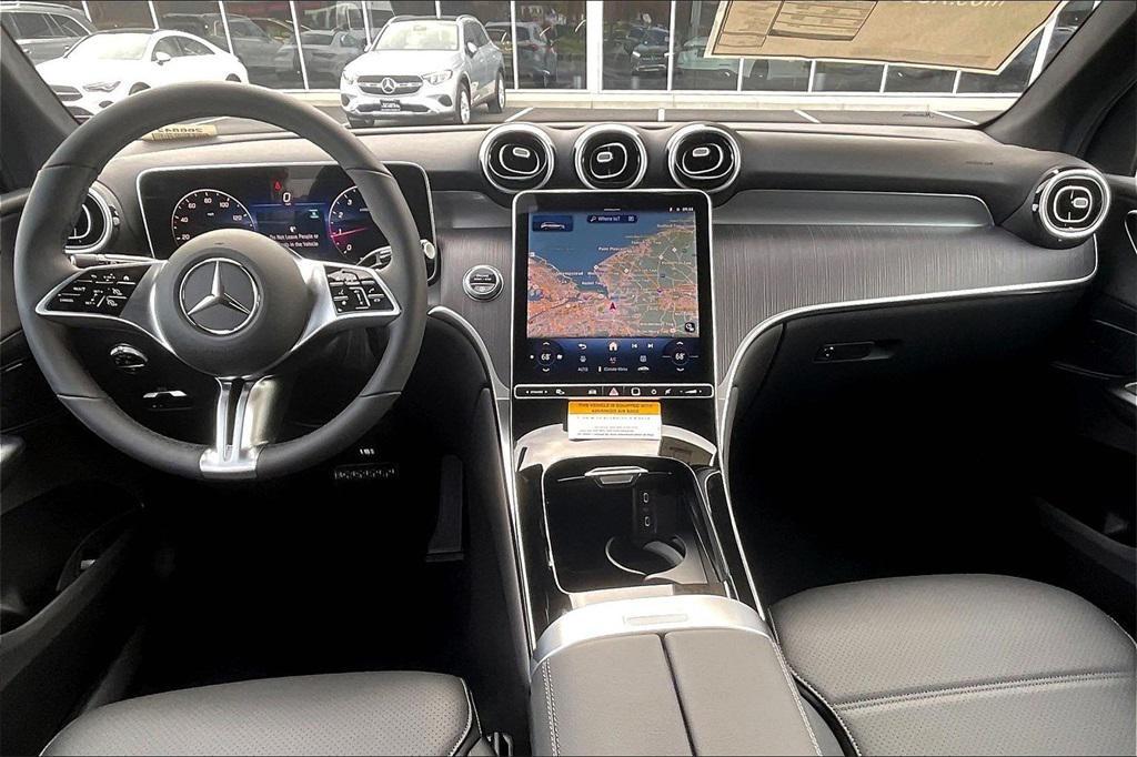 new 2026 Mercedes-Benz GLC 300 car, priced at $56,020