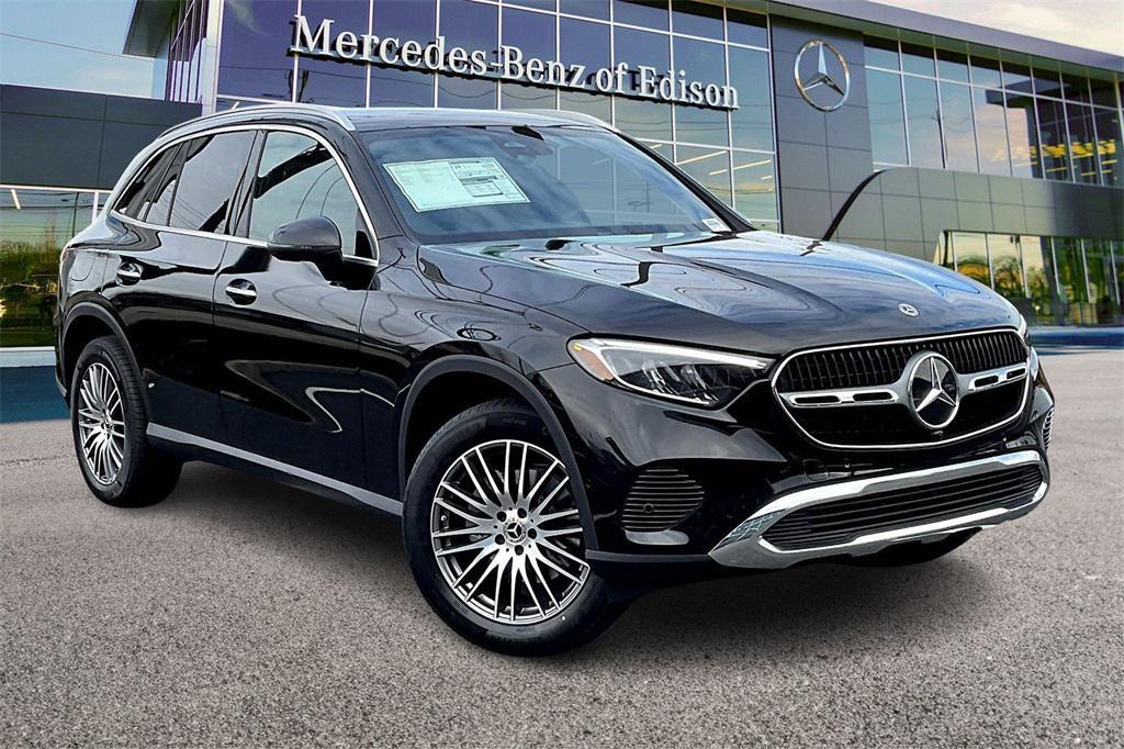 new 2026 Mercedes-Benz GLC 300 car, priced at $56,020