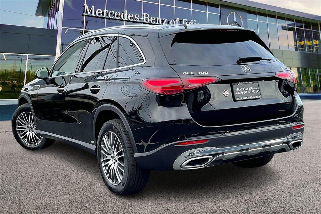 new 2026 Mercedes-Benz GLC 300 car, priced at $56,020