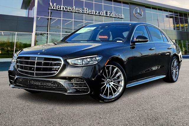 new 2025 Mercedes-Benz S-Class car, priced at $137,730