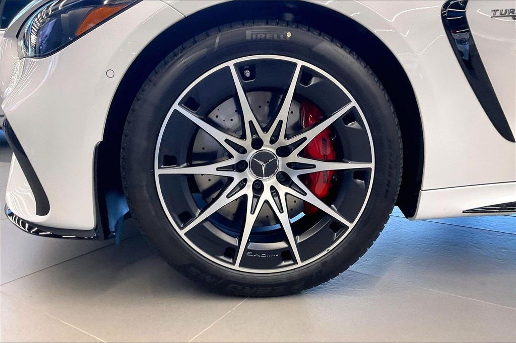 new 2026 Mercedes-Benz AMG CLE 53 car, priced at $95,920