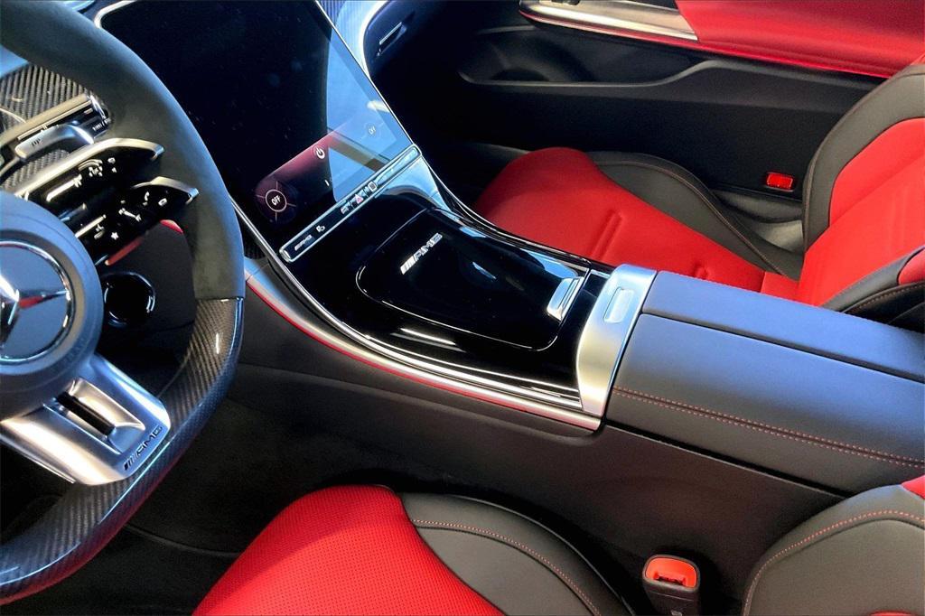 new 2026 Mercedes-Benz AMG CLE 53 car, priced at $95,920