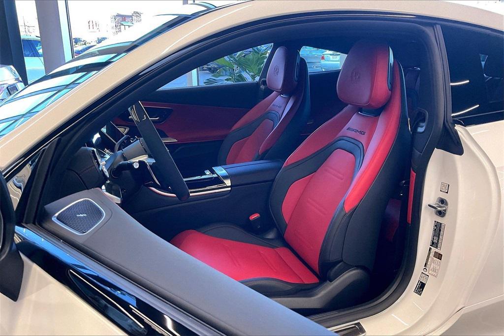 new 2026 Mercedes-Benz AMG CLE 53 car, priced at $95,920