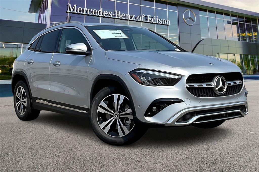new 2026 Mercedes-Benz GLA 250 car, priced at $48,665