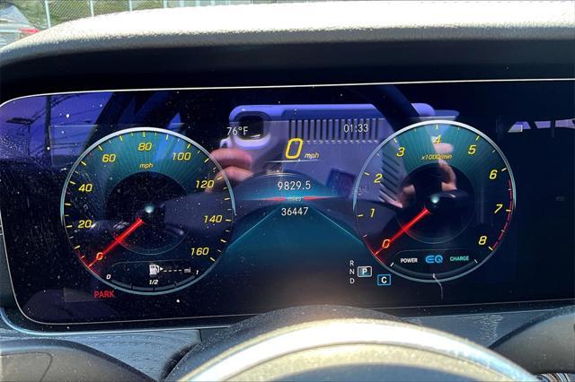 used 2021 Mercedes-Benz CLS 450 car, priced at $45,995