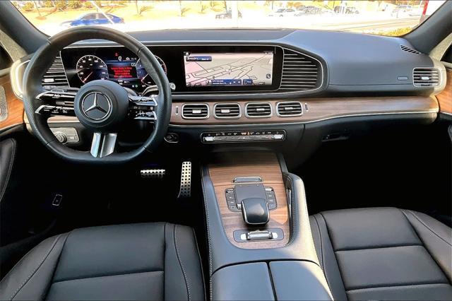 new 2025 Mercedes-Benz GLS 450 car, priced at $97,045