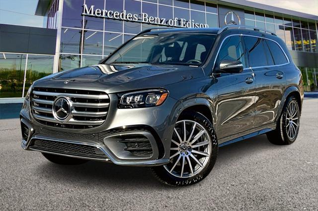 new 2025 Mercedes-Benz GLS 450 car, priced at $97,045