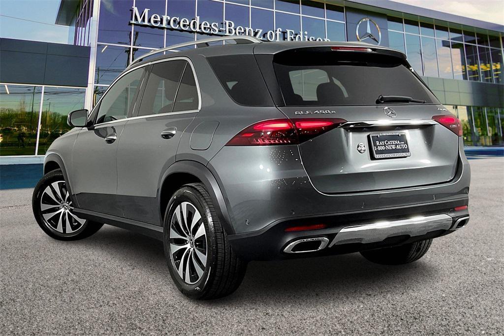used 2025 Mercedes-Benz GLE 450e car, priced at $73,729